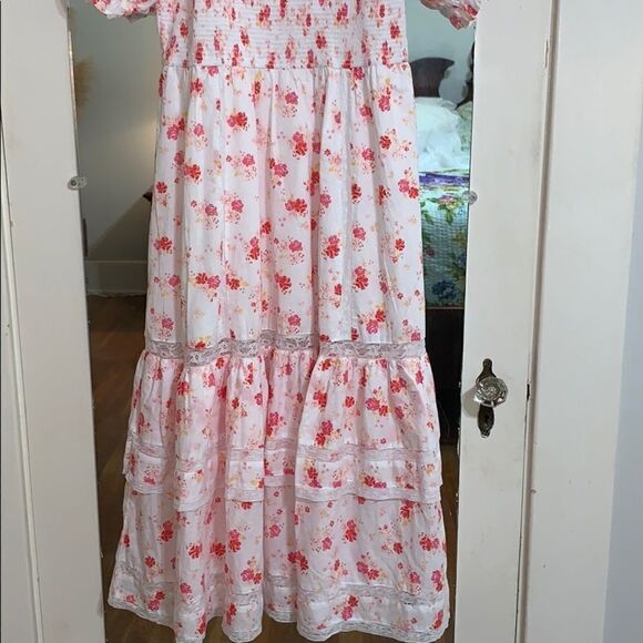 NWOT Loveshackfancy for Target Cosette dress - Picture 3 of 8